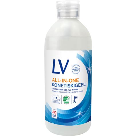 LV 500 ml konetiskigeeli .